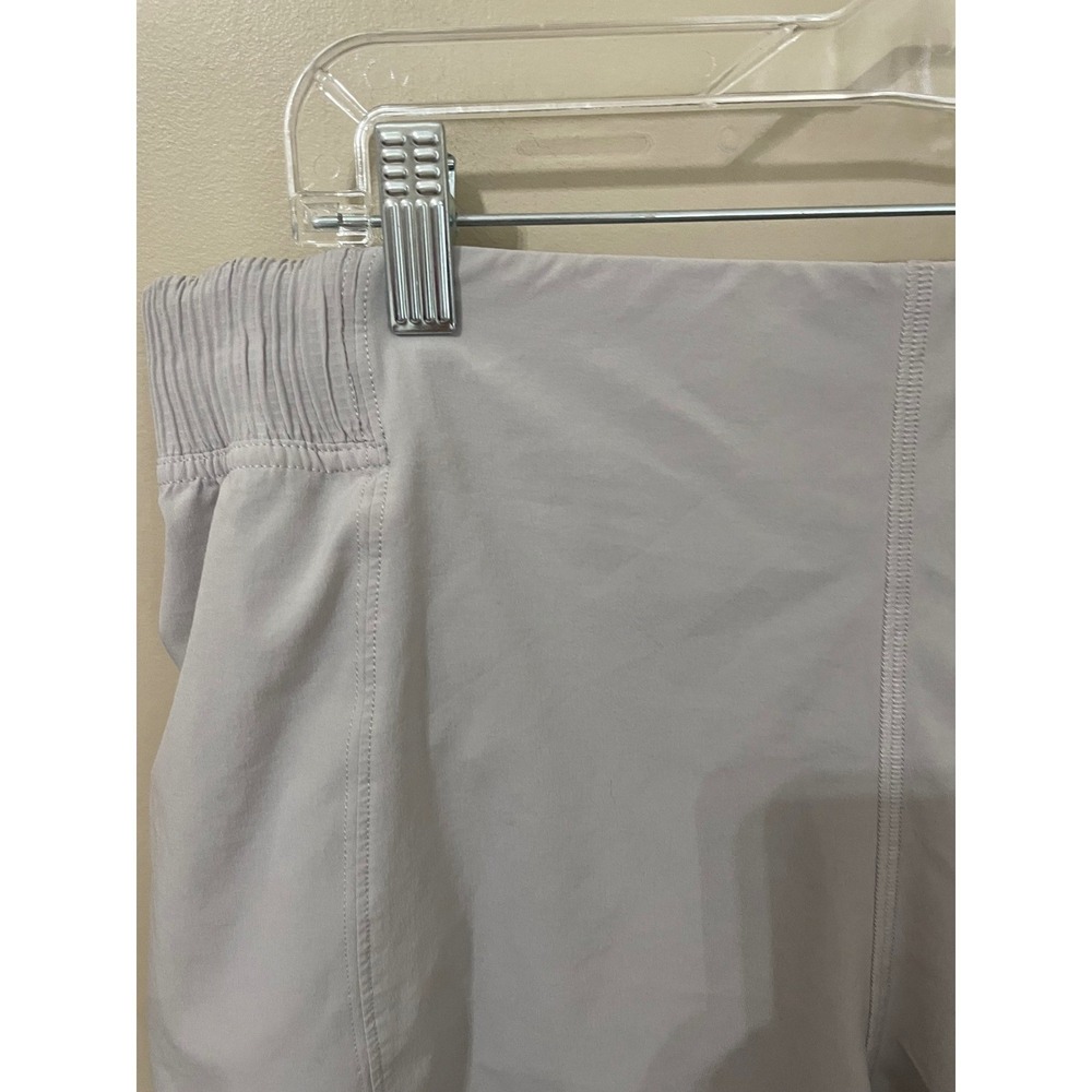 Lululemon Hotty Hot High-Rise Short 4" Special Edition Chrome Size 12 - Picture 5 of 10